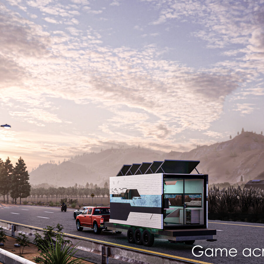 Gaming Unit