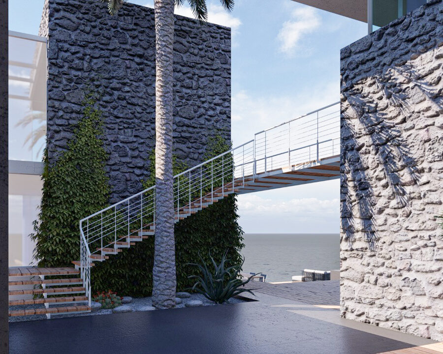 BC Beach Summer House