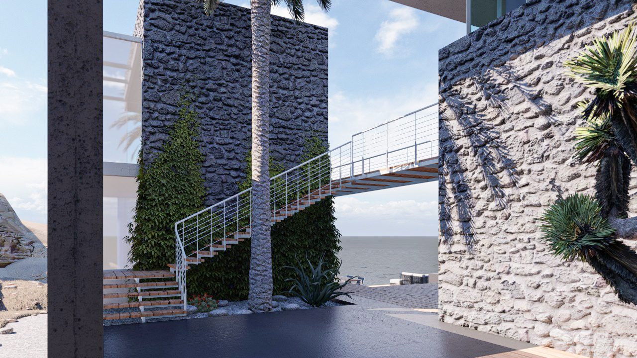 BC Beach Summer House