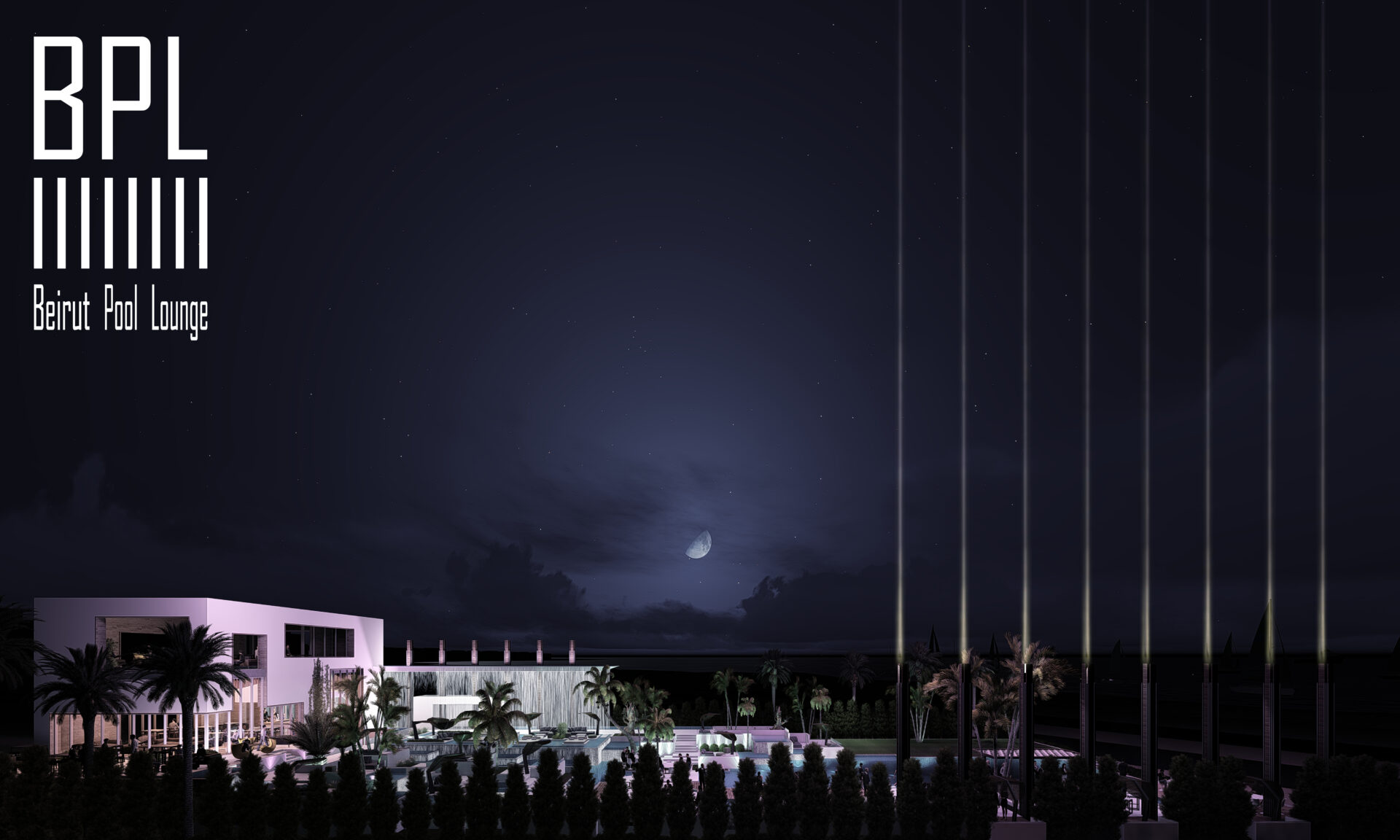 Beirut Pool Lounge