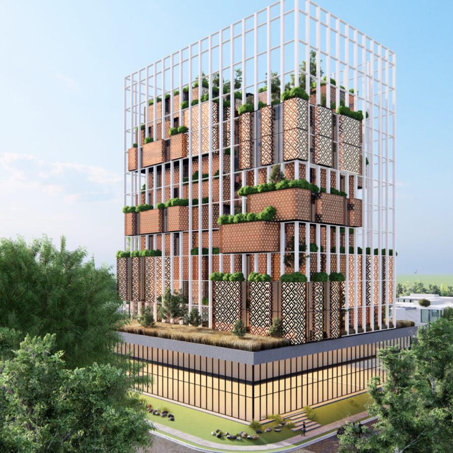 Mixed Use Tower – Lagos